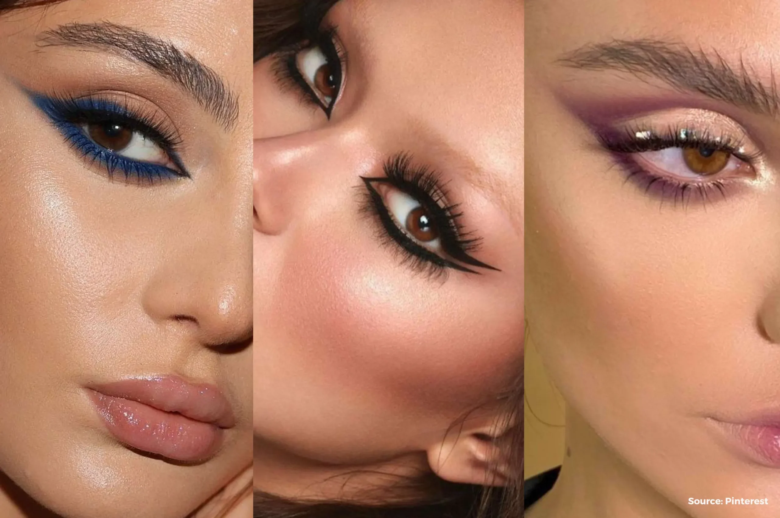 Bold Eyeliner Trends