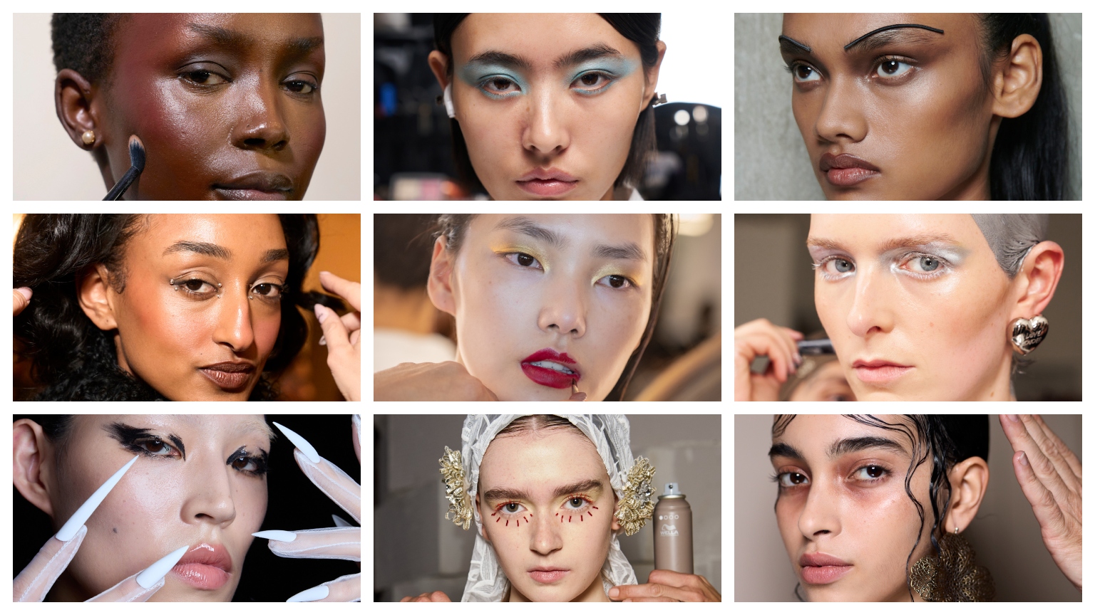 Top Makeup Trends of 2025