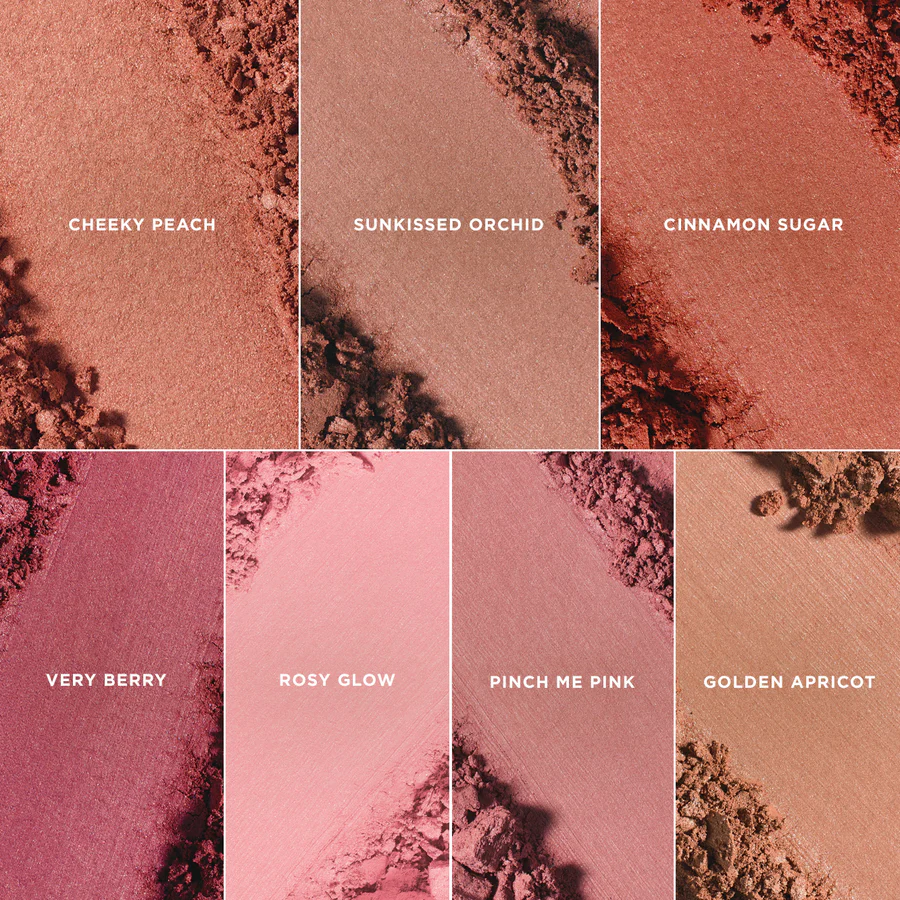 The Beauty of Mineral Blush