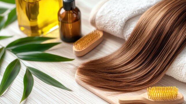 A Guide to Organic Hair Care