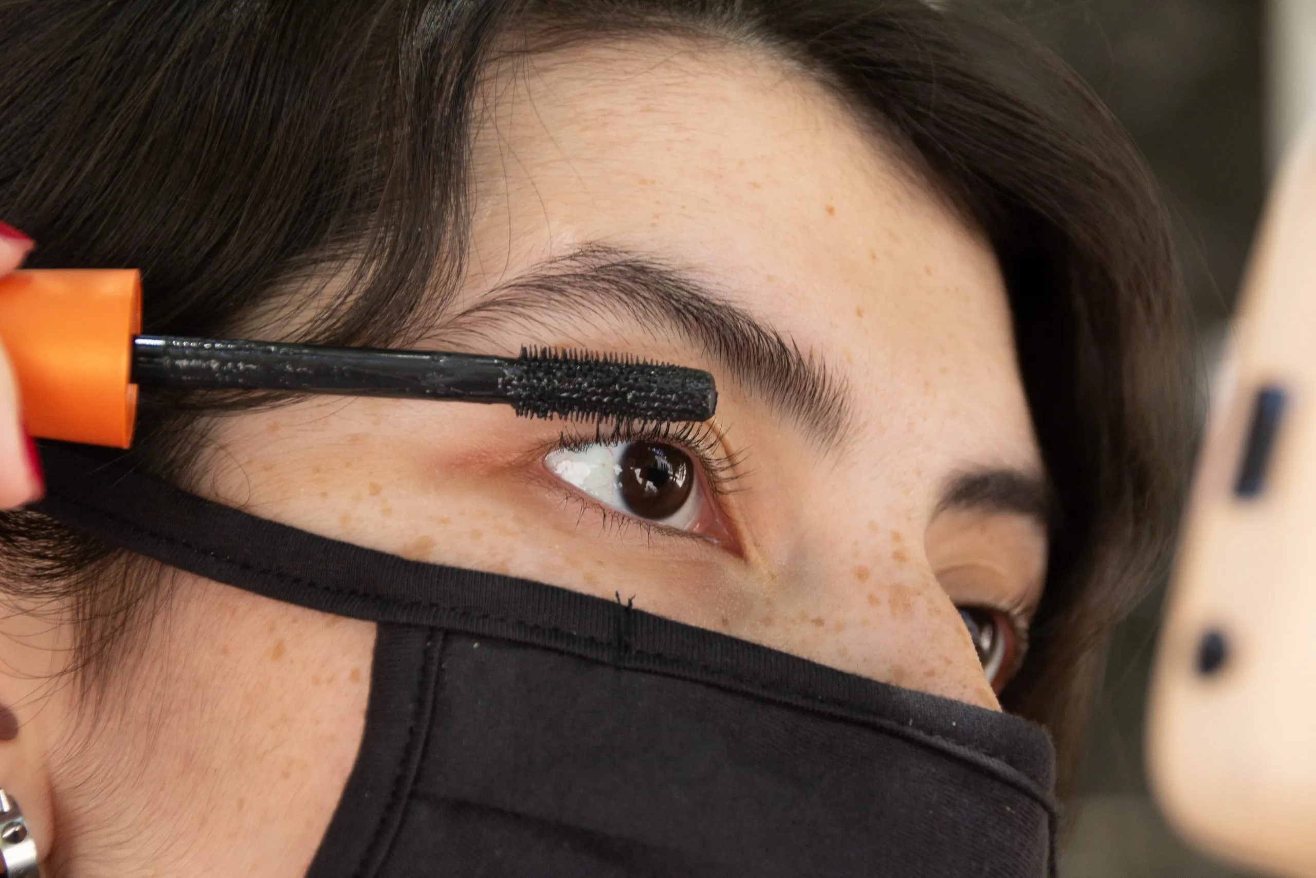 Cruelty-Free Mascara