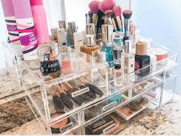 Makeup Storage Ideas
