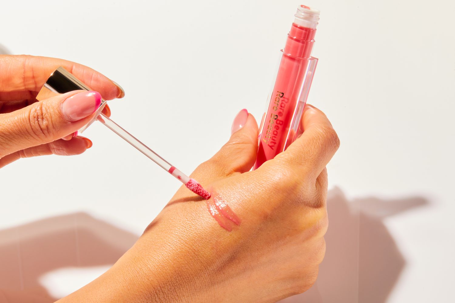 Hydrating Lip Gloss: