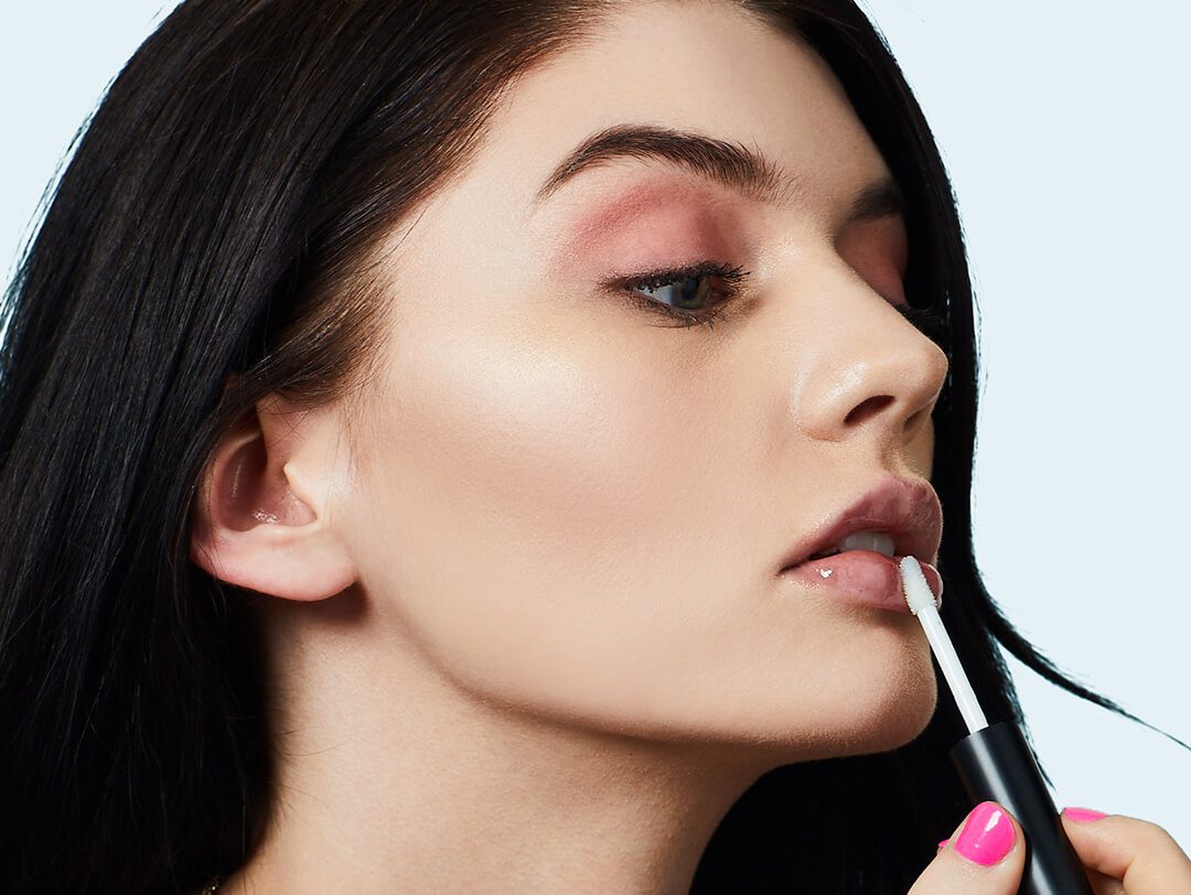 simple makeup at home